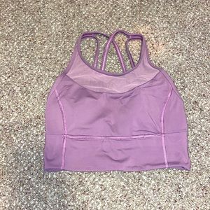 COPY - Lululemon cropped tank
